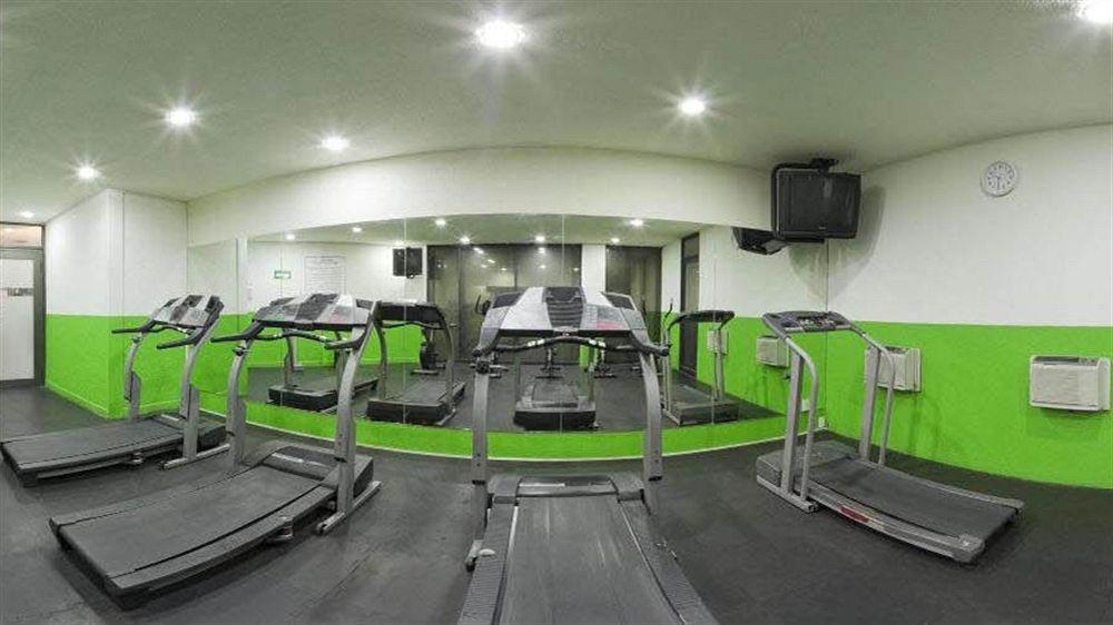 Holiday Inn Express Toluca By Ihg Eksteriør bilde