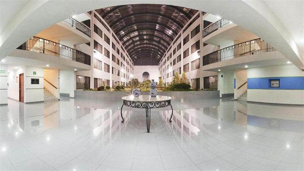 Holiday Inn Express Toluca By Ihg Eksteriør bilde