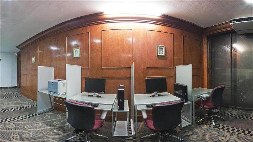 Holiday Inn Express Toluca By Ihg Eksteriør bilde