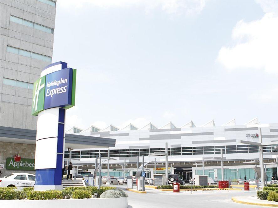 Holiday Inn Express Toluca By Ihg Eksteriør bilde