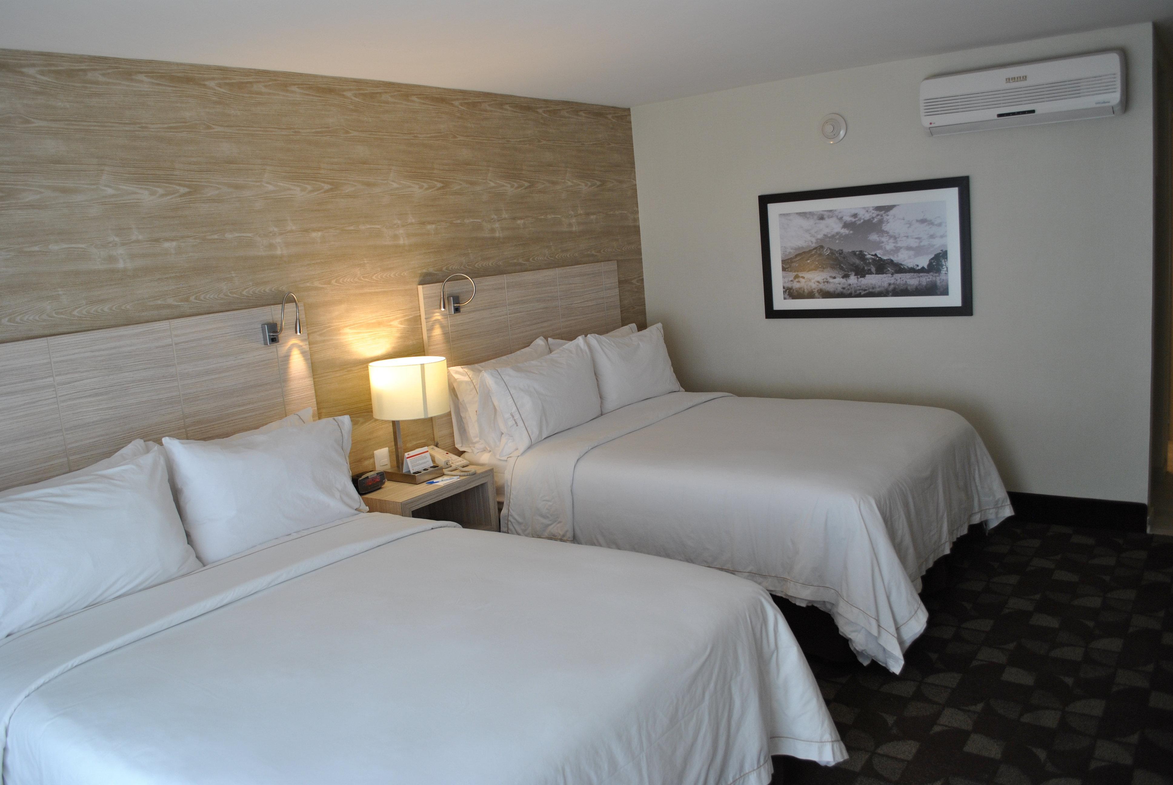 Holiday Inn Express Toluca By Ihg Eksteriør bilde