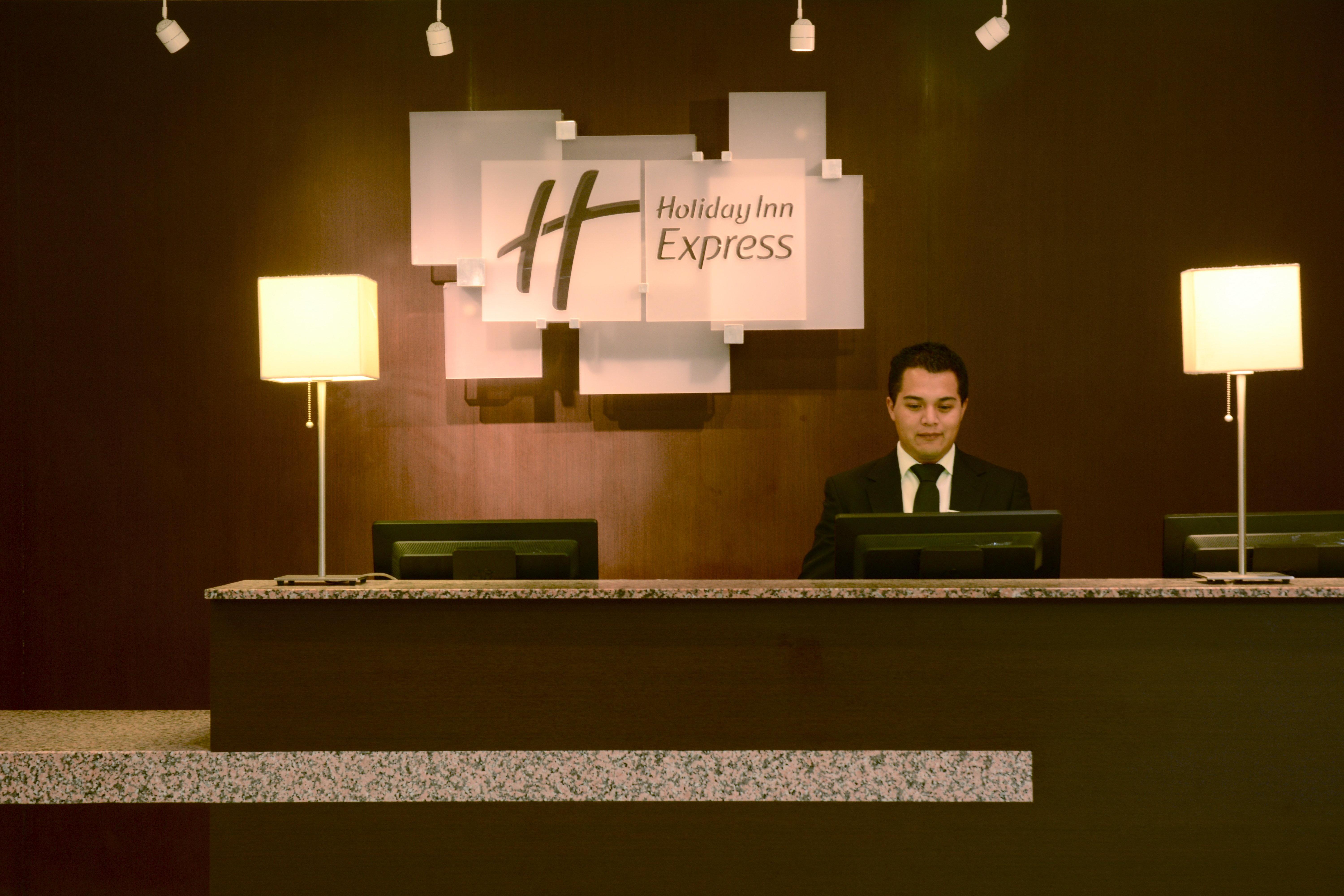 Holiday Inn Express Toluca By Ihg Eksteriør bilde