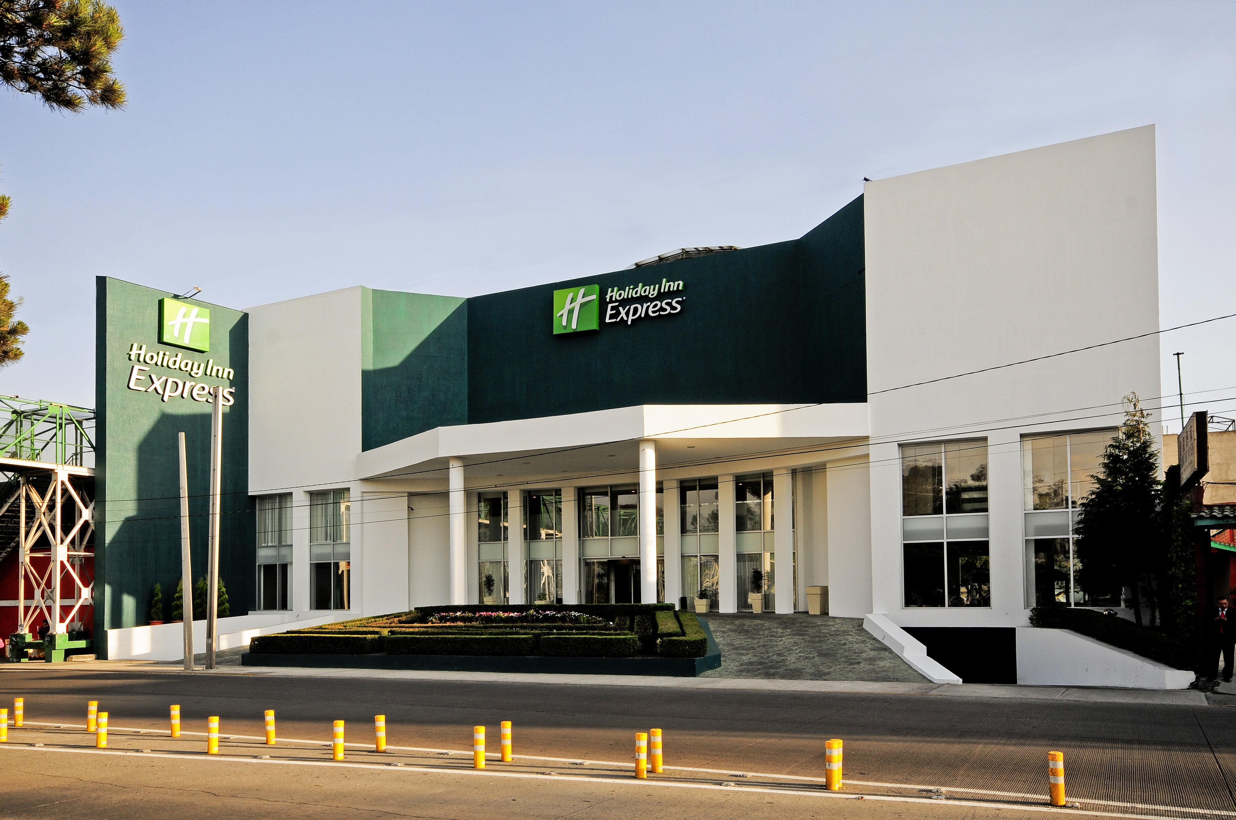 Holiday Inn Express Toluca By Ihg Eksteriør bilde