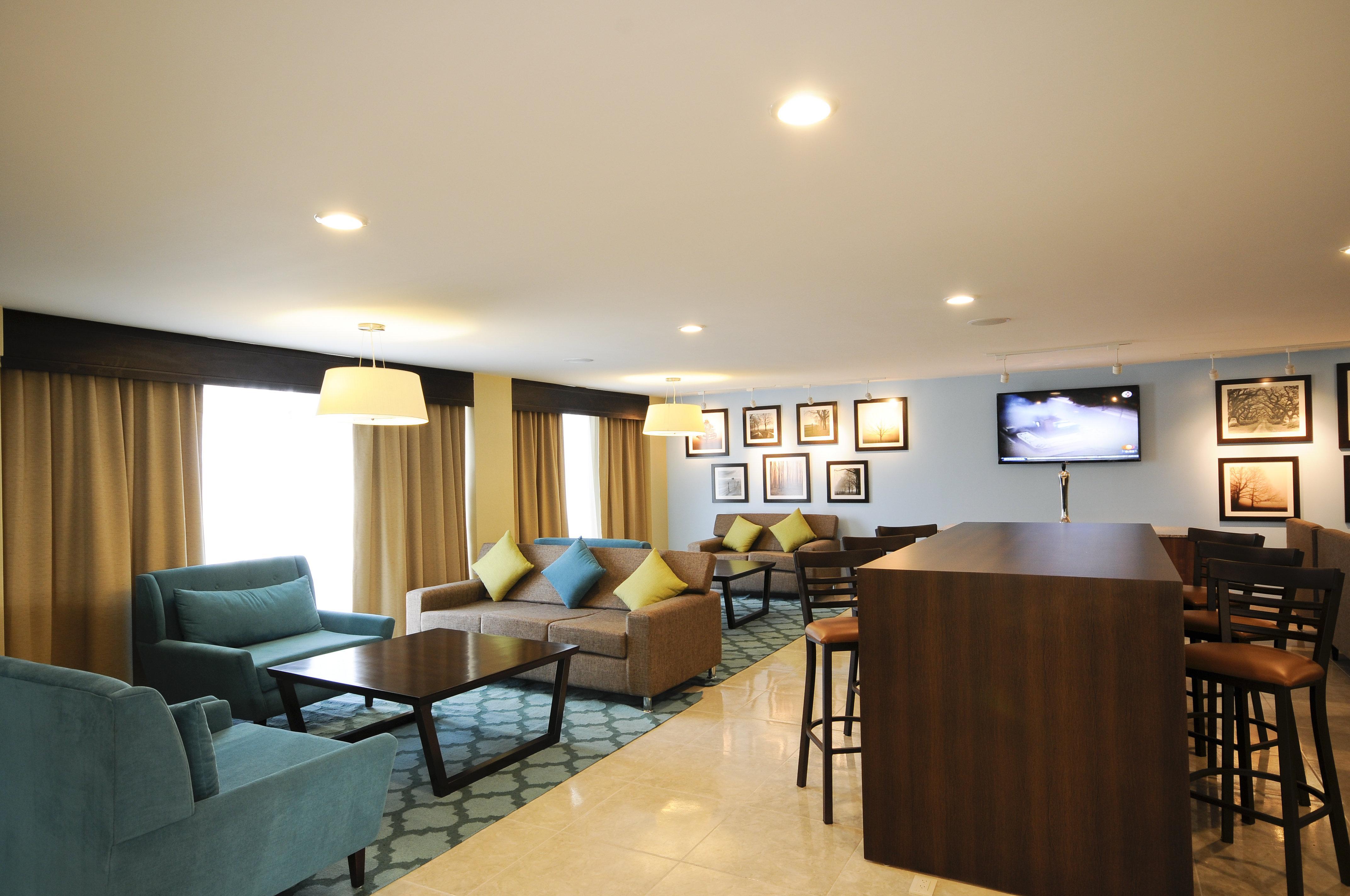 Holiday Inn Express Toluca By Ihg Eksteriør bilde