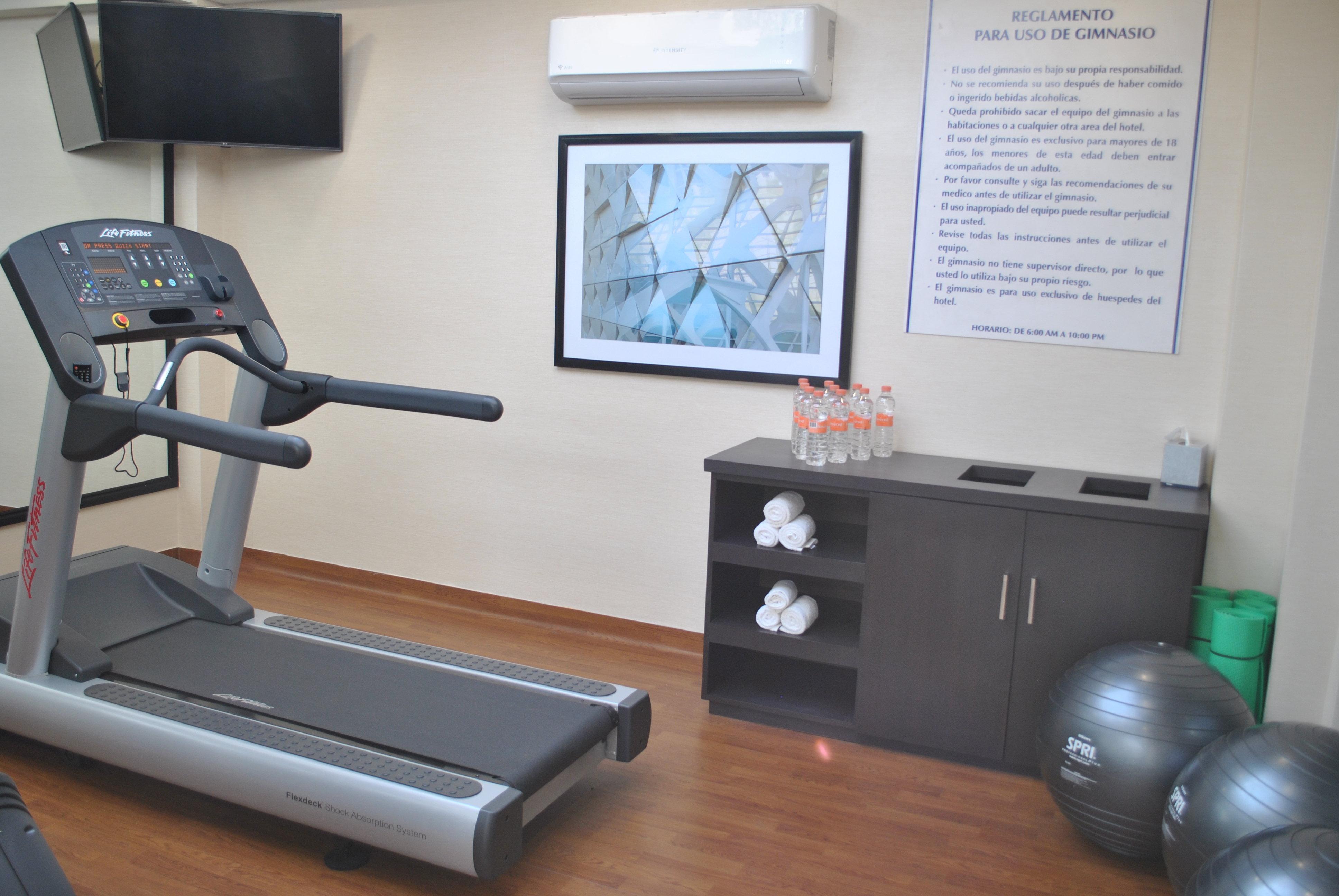 Holiday Inn Express Toluca By Ihg Eksteriør bilde