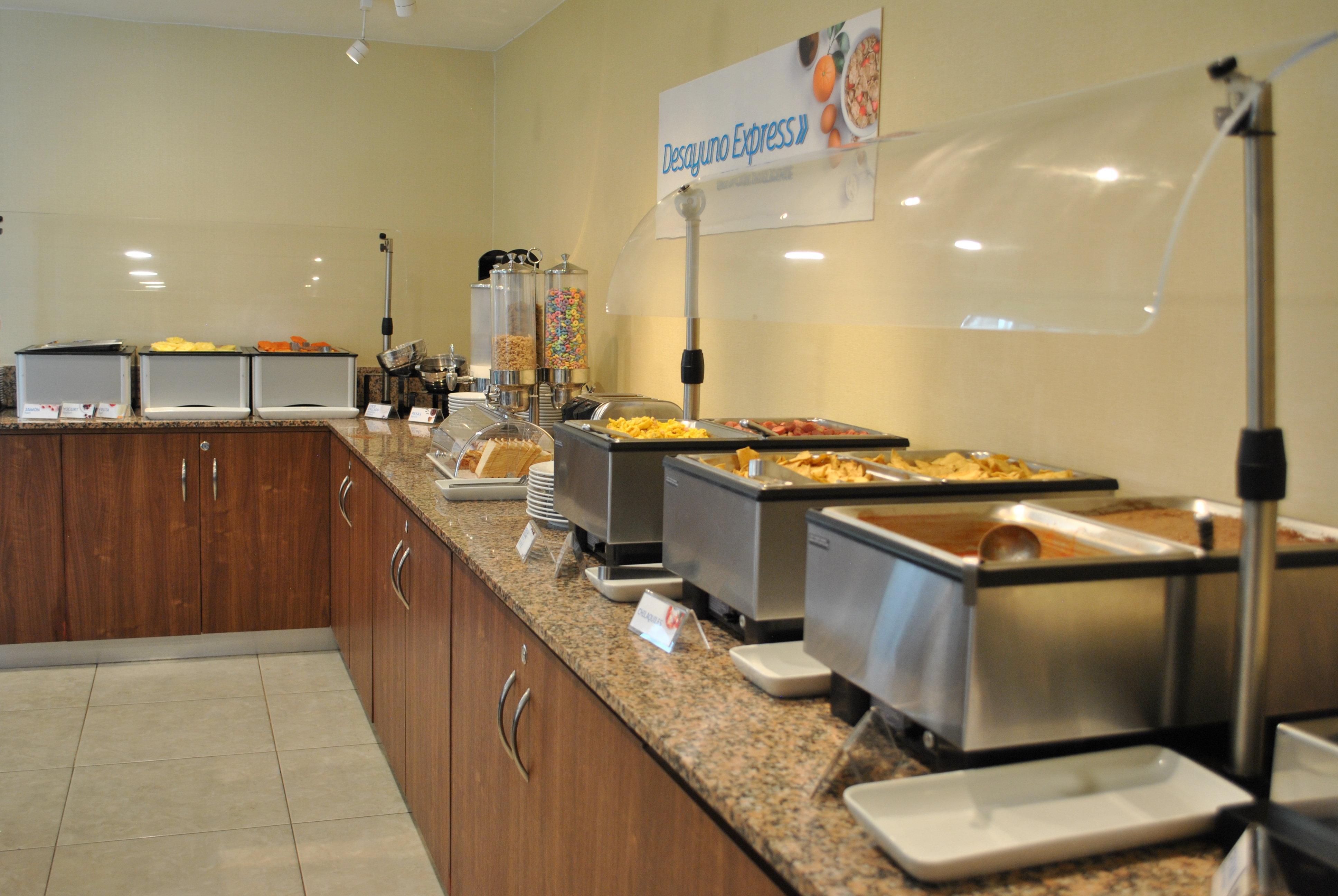 Holiday Inn Express Toluca By Ihg Eksteriør bilde