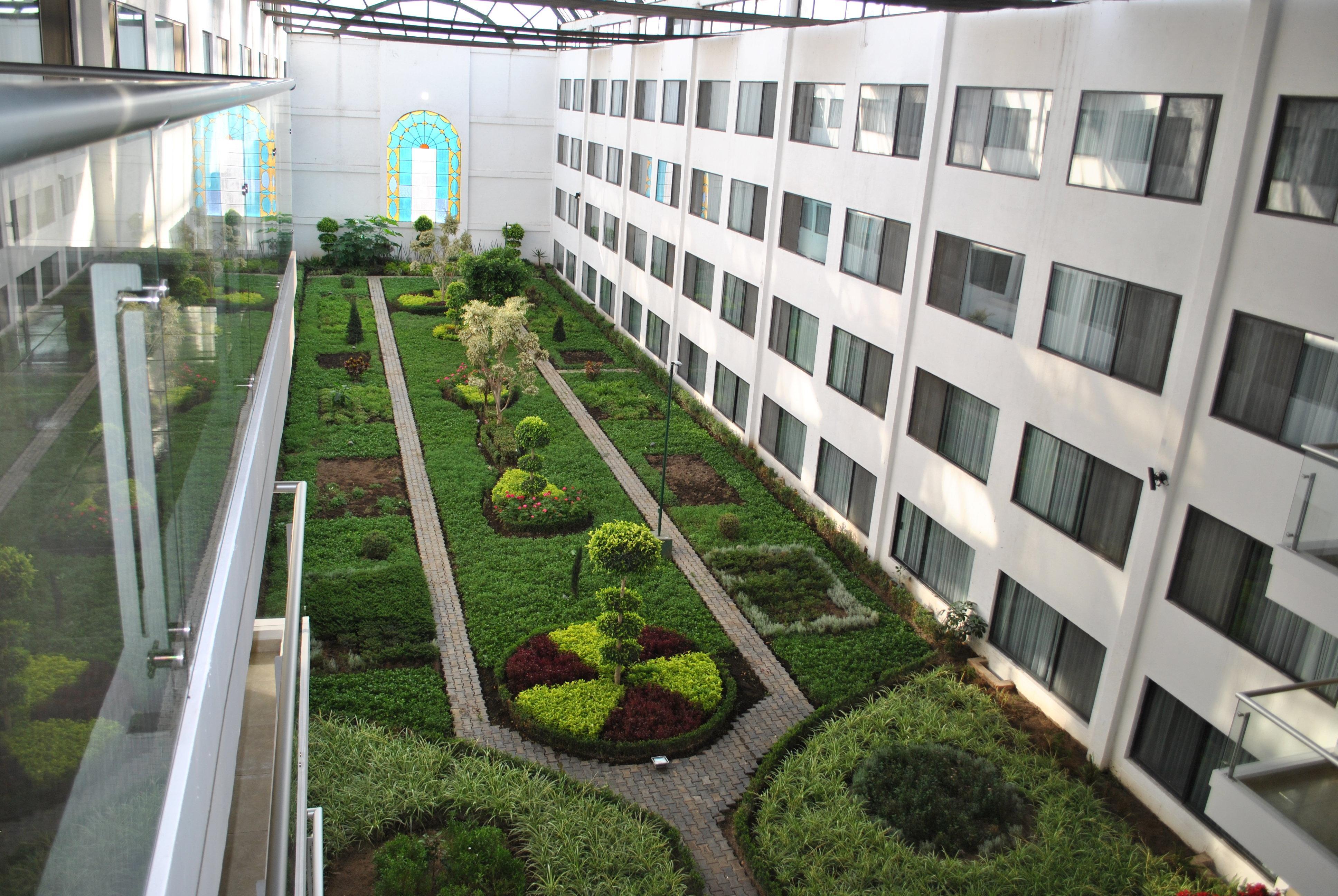 Holiday Inn Express Toluca By Ihg Eksteriør bilde