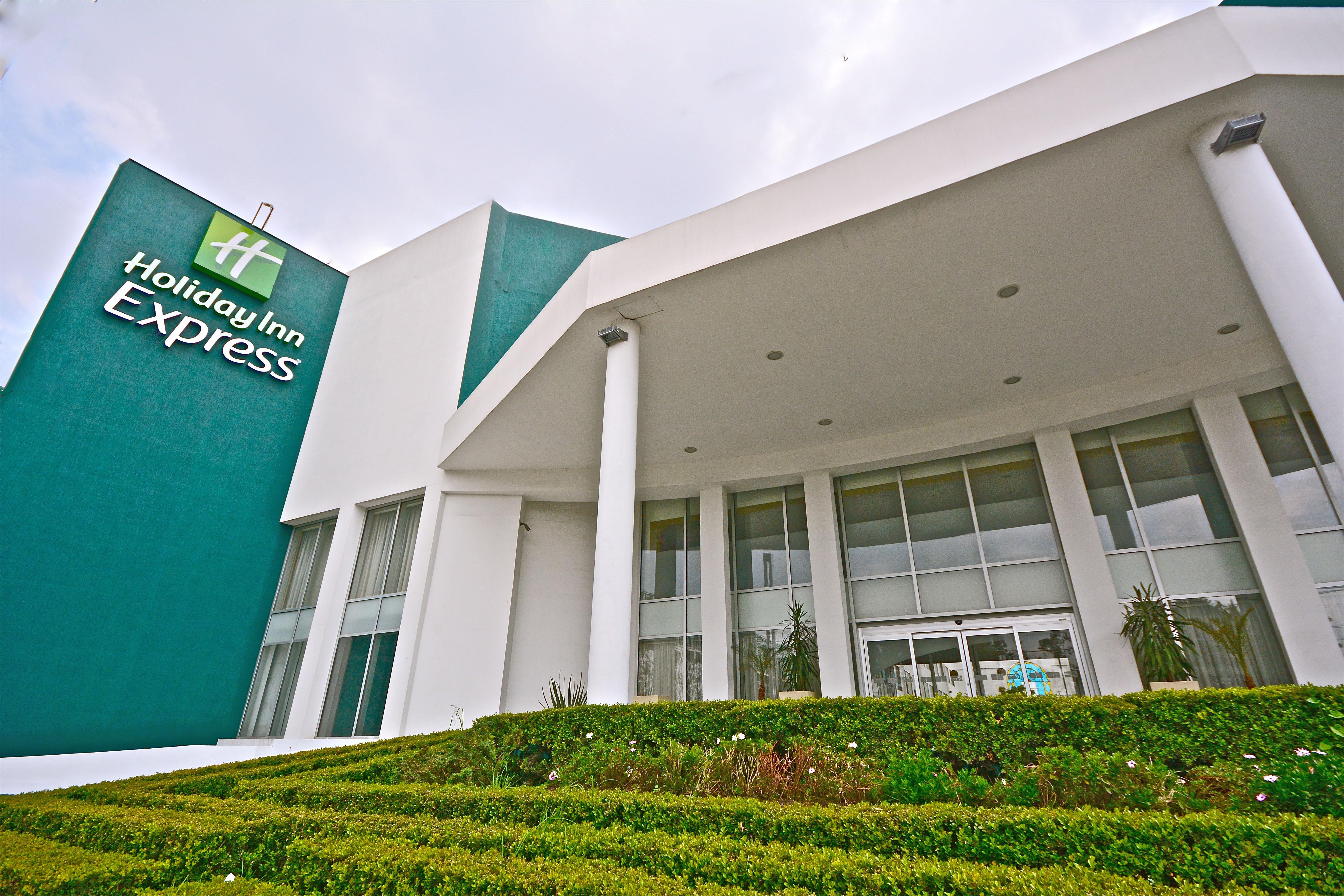 Holiday Inn Express Toluca By Ihg Eksteriør bilde