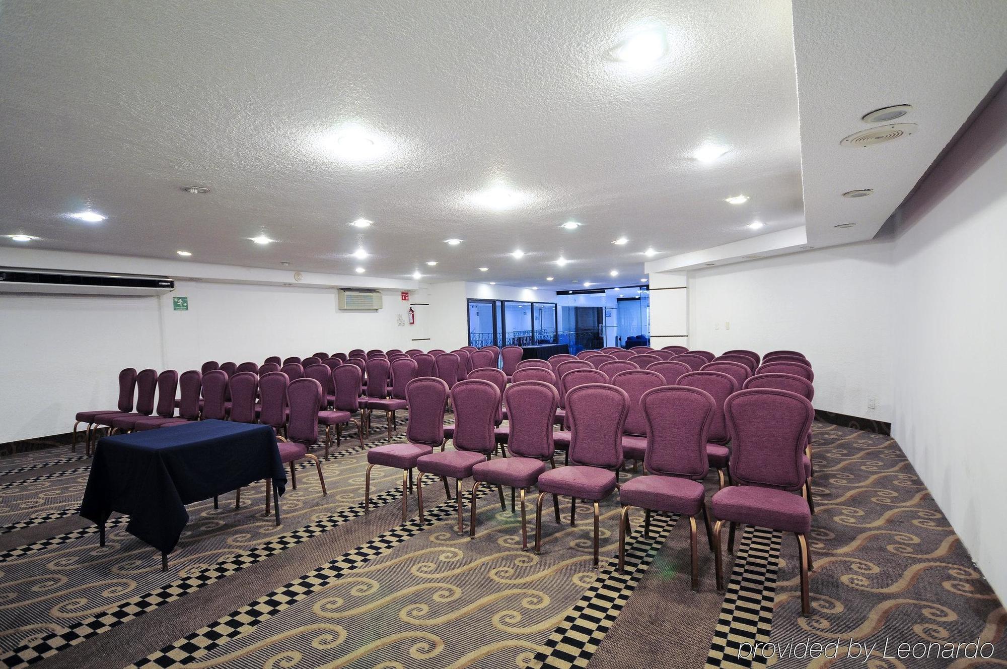 Holiday Inn Express Toluca By Ihg Eksteriør bilde