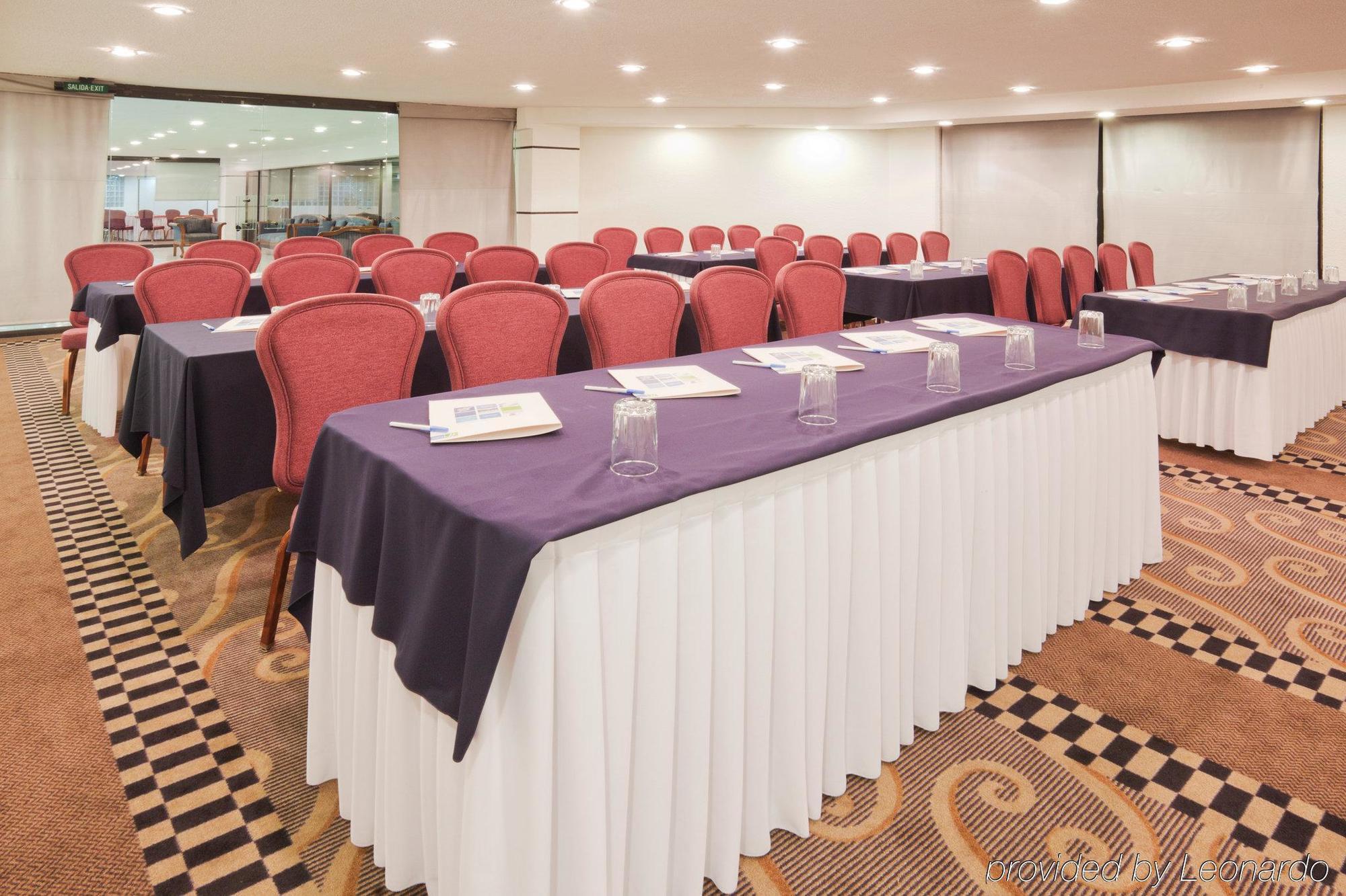 Holiday Inn Express Toluca By Ihg Eksteriør bilde