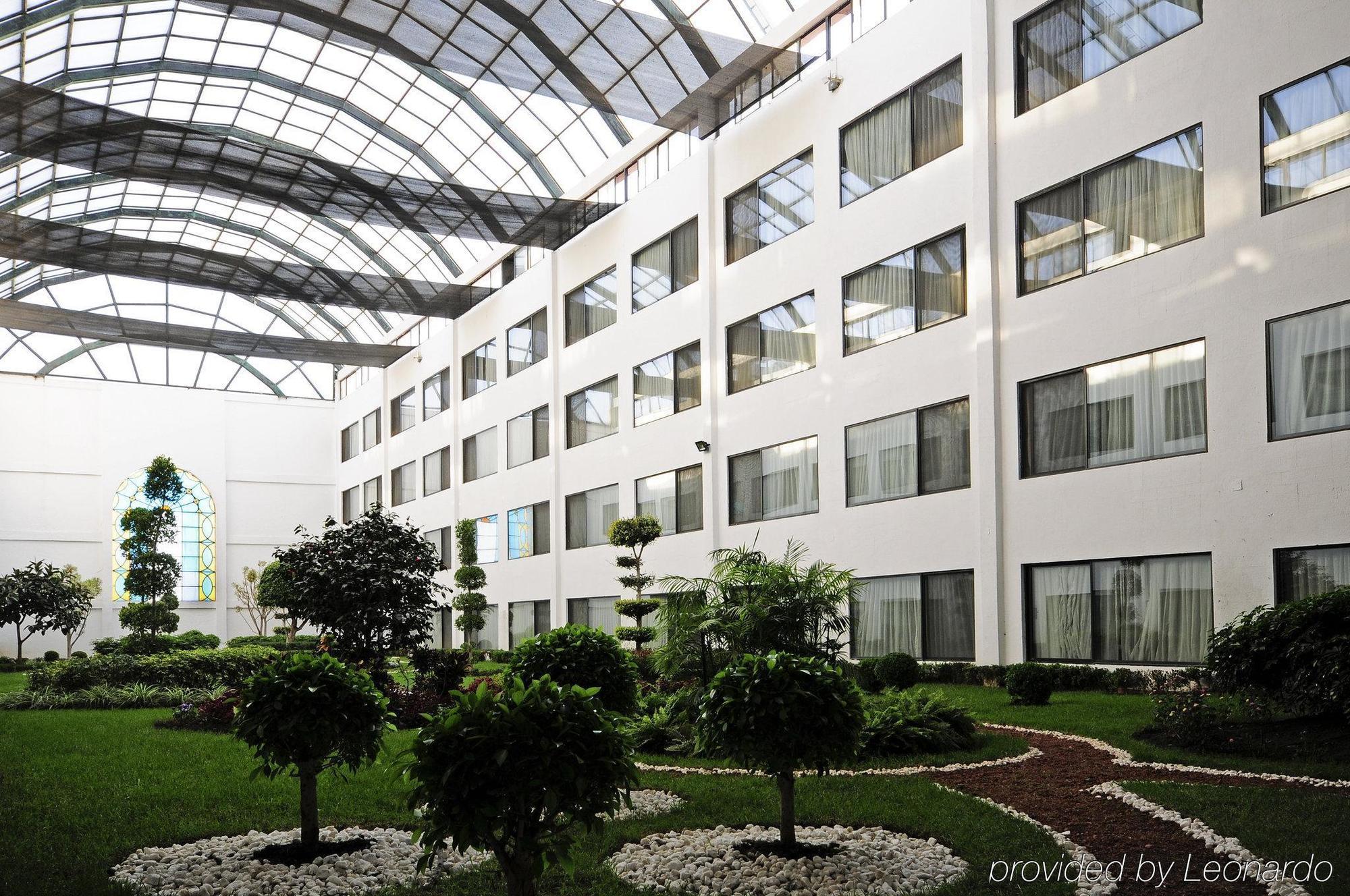 Holiday Inn Express Toluca By Ihg Eksteriør bilde