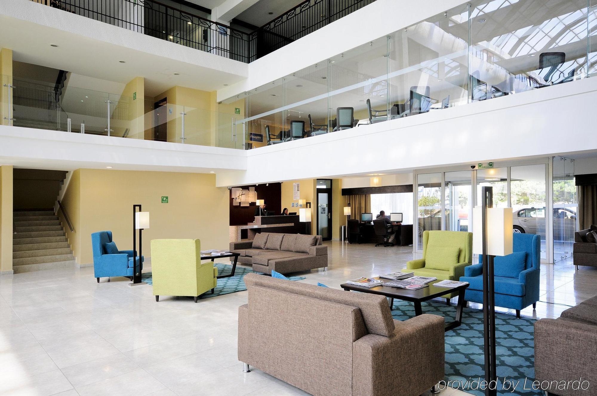 Holiday Inn Express Toluca By Ihg Eksteriør bilde