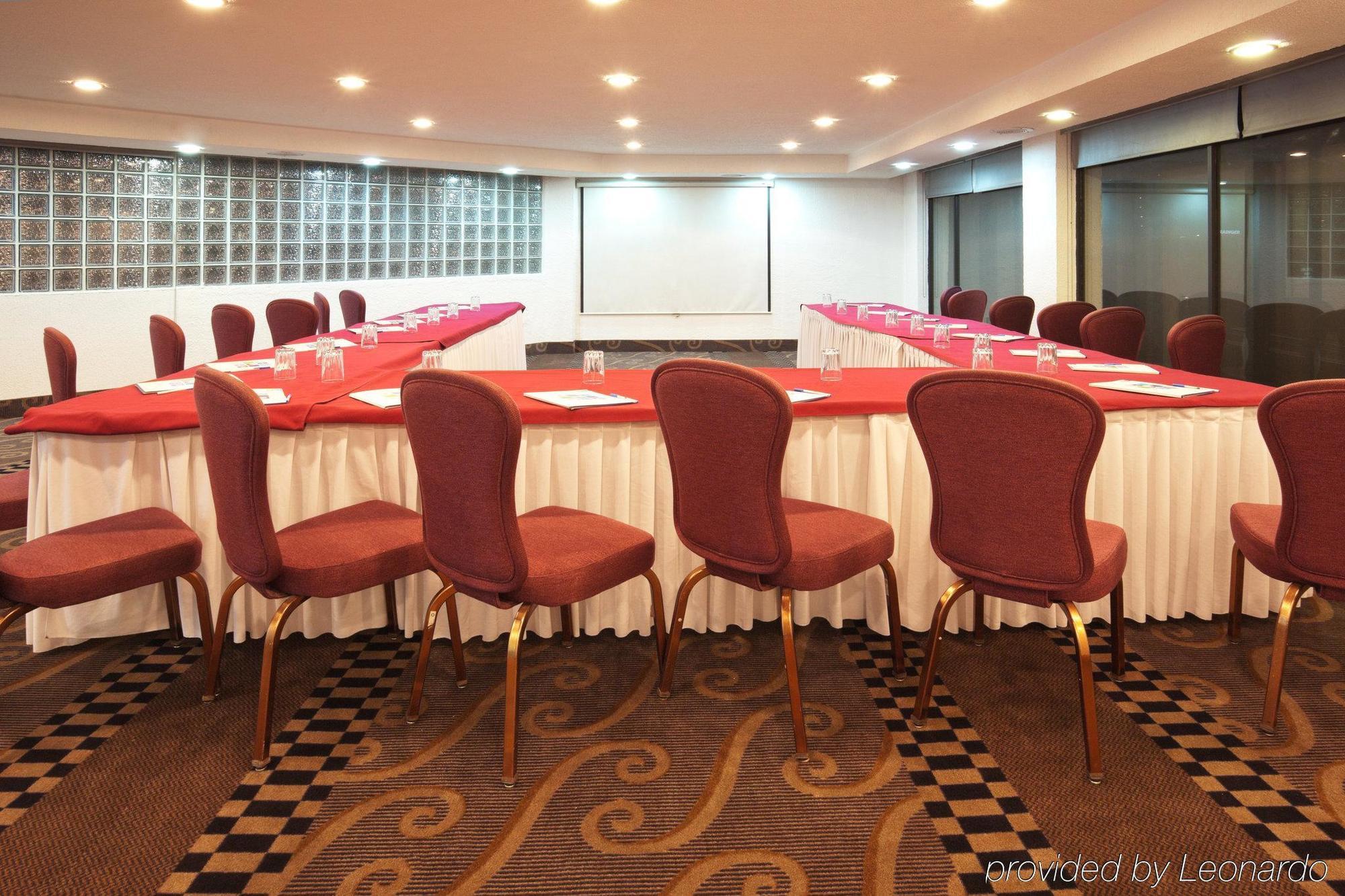 Holiday Inn Express Toluca By Ihg Fasiliteter bilde