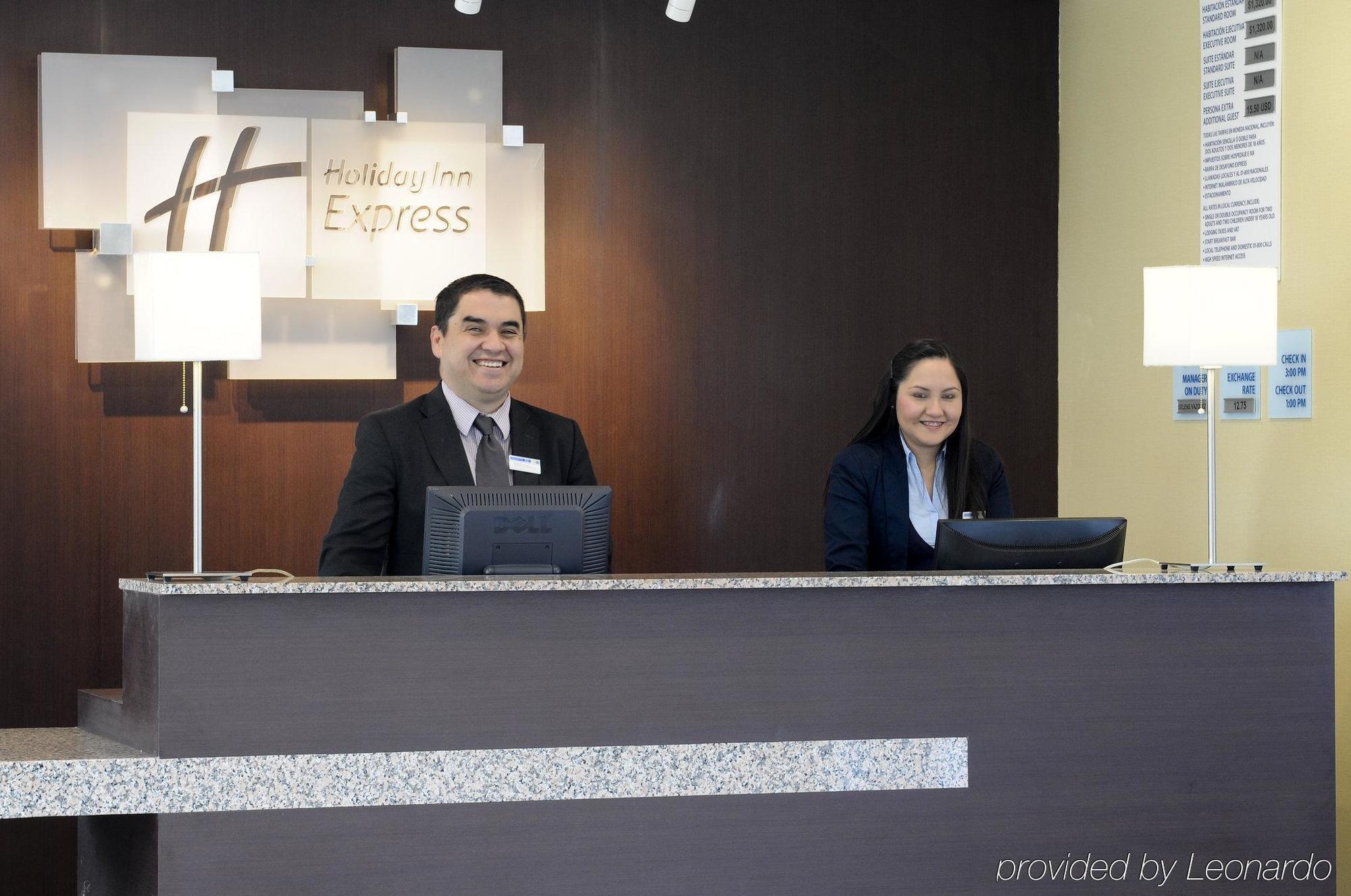 Holiday Inn Express Toluca By Ihg Eksteriør bilde