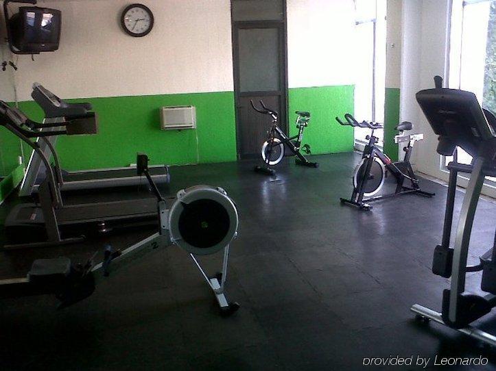 Holiday Inn Express Toluca By Ihg Eksteriør bilde