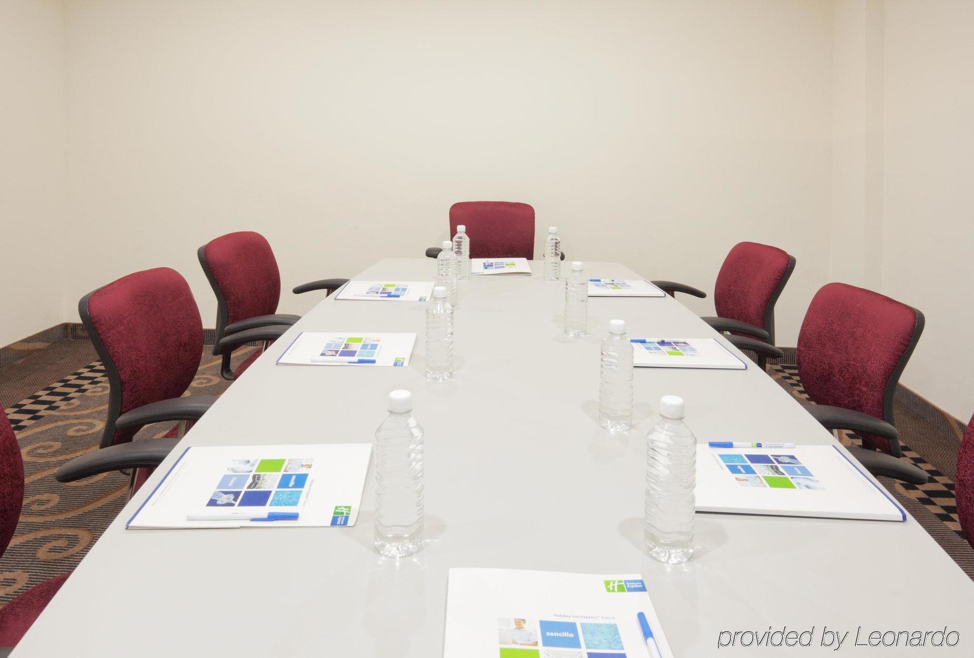 Holiday Inn Express Toluca By Ihg Fasiliteter bilde