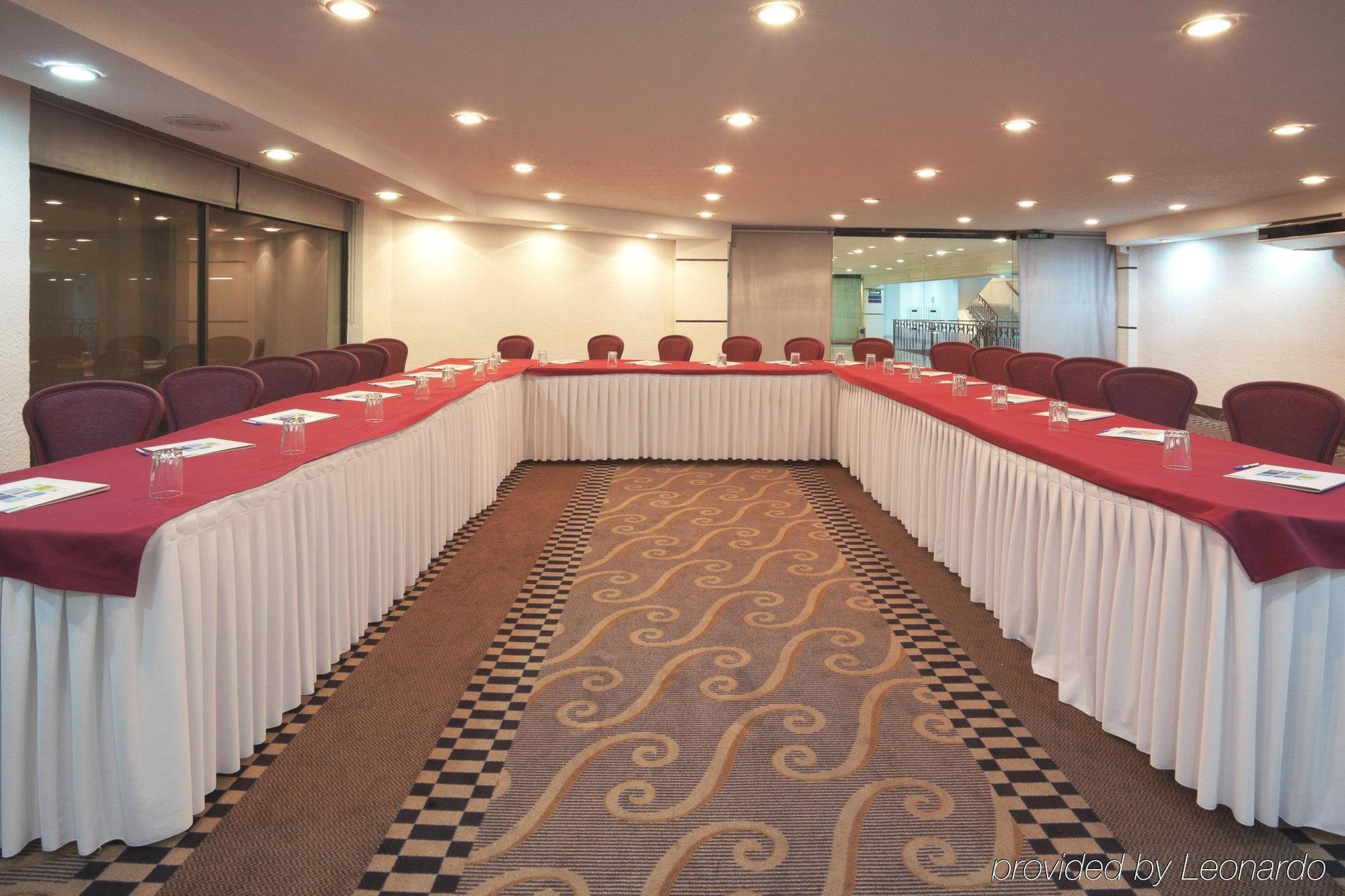 Holiday Inn Express Toluca By Ihg Fasiliteter bilde