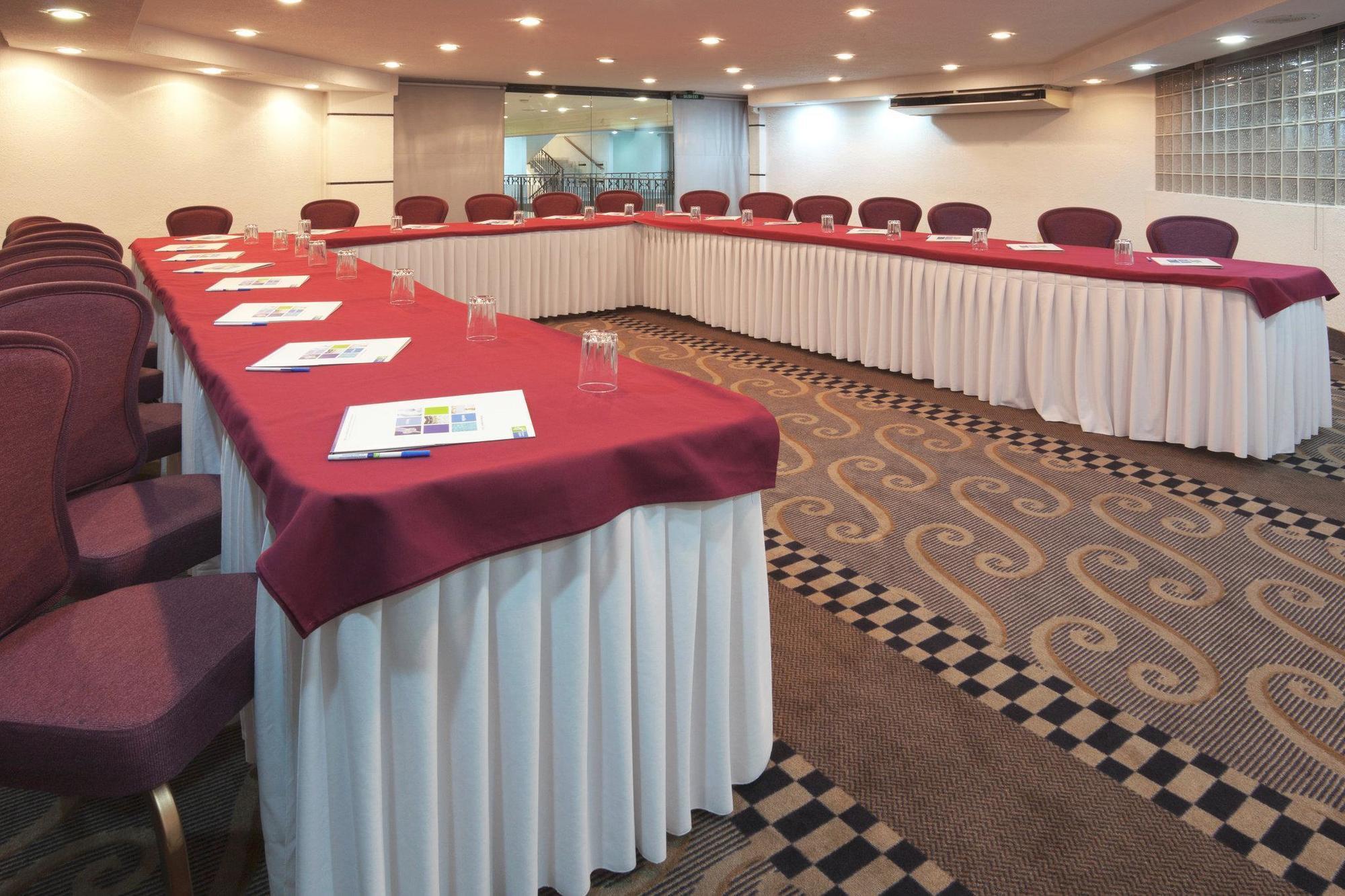 Holiday Inn Express Toluca By Ihg Eksteriør bilde