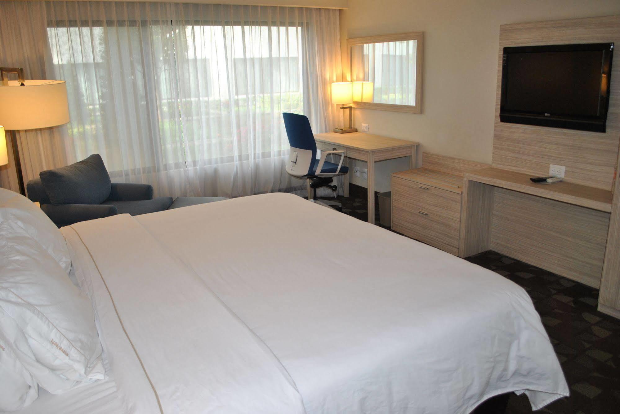 Holiday Inn Express Toluca By Ihg Eksteriør bilde