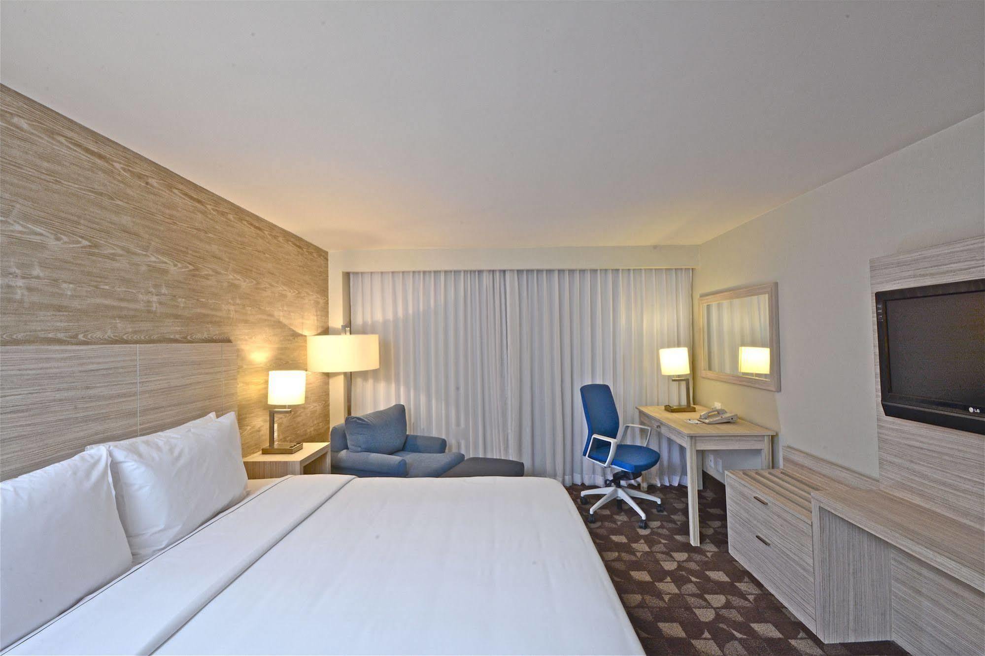 Holiday Inn Express Toluca By Ihg Eksteriør bilde