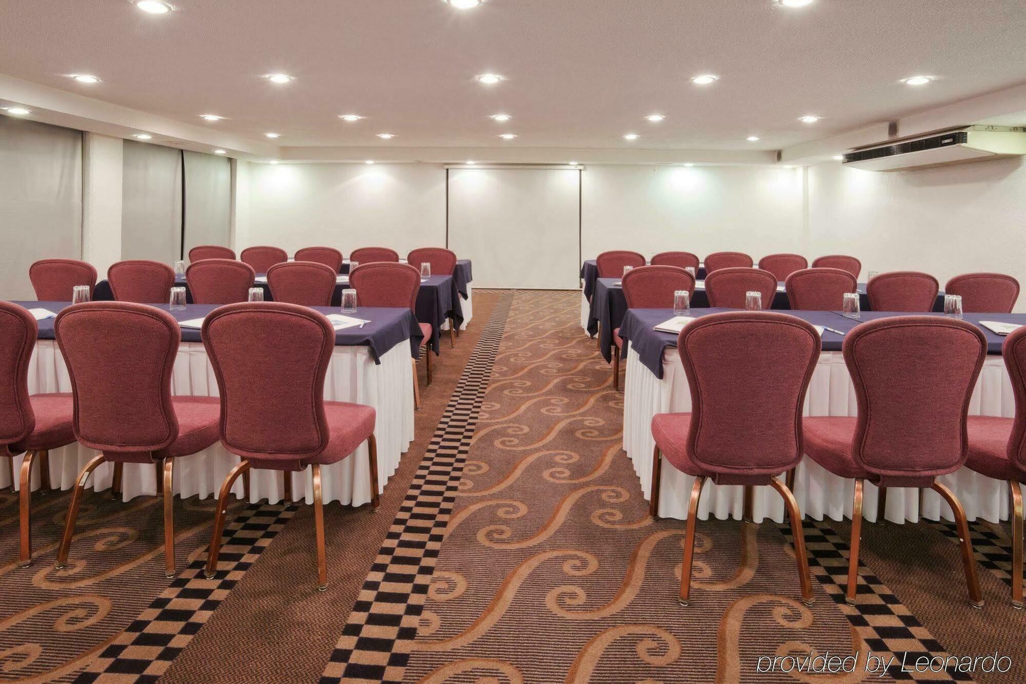 Holiday Inn Express Toluca By Ihg Fasiliteter bilde