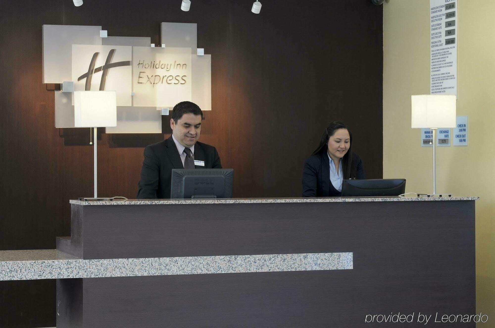 Holiday Inn Express Toluca By Ihg Eksteriør bilde