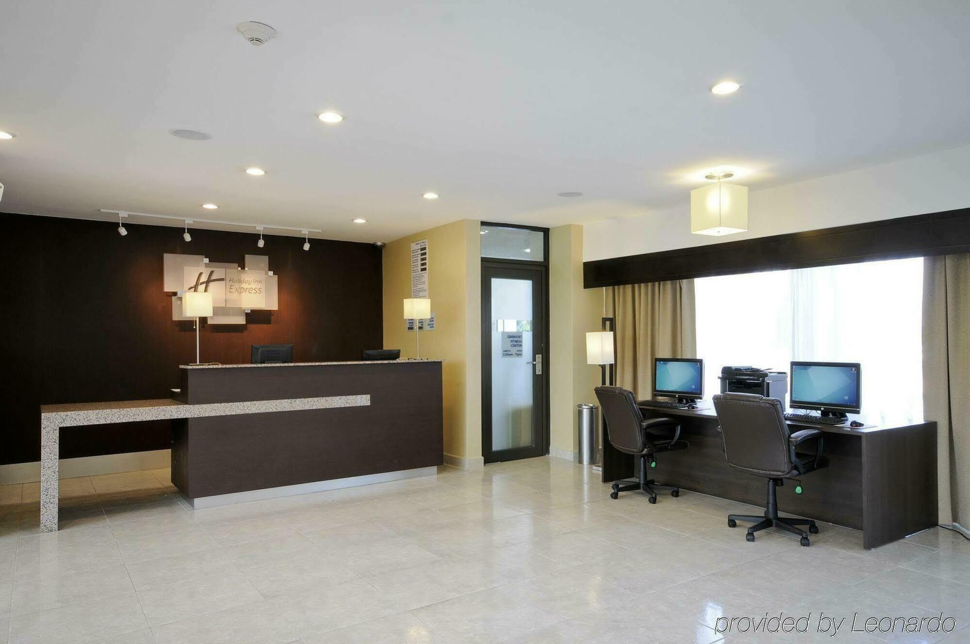 Holiday Inn Express Toluca By Ihg Eksteriør bilde