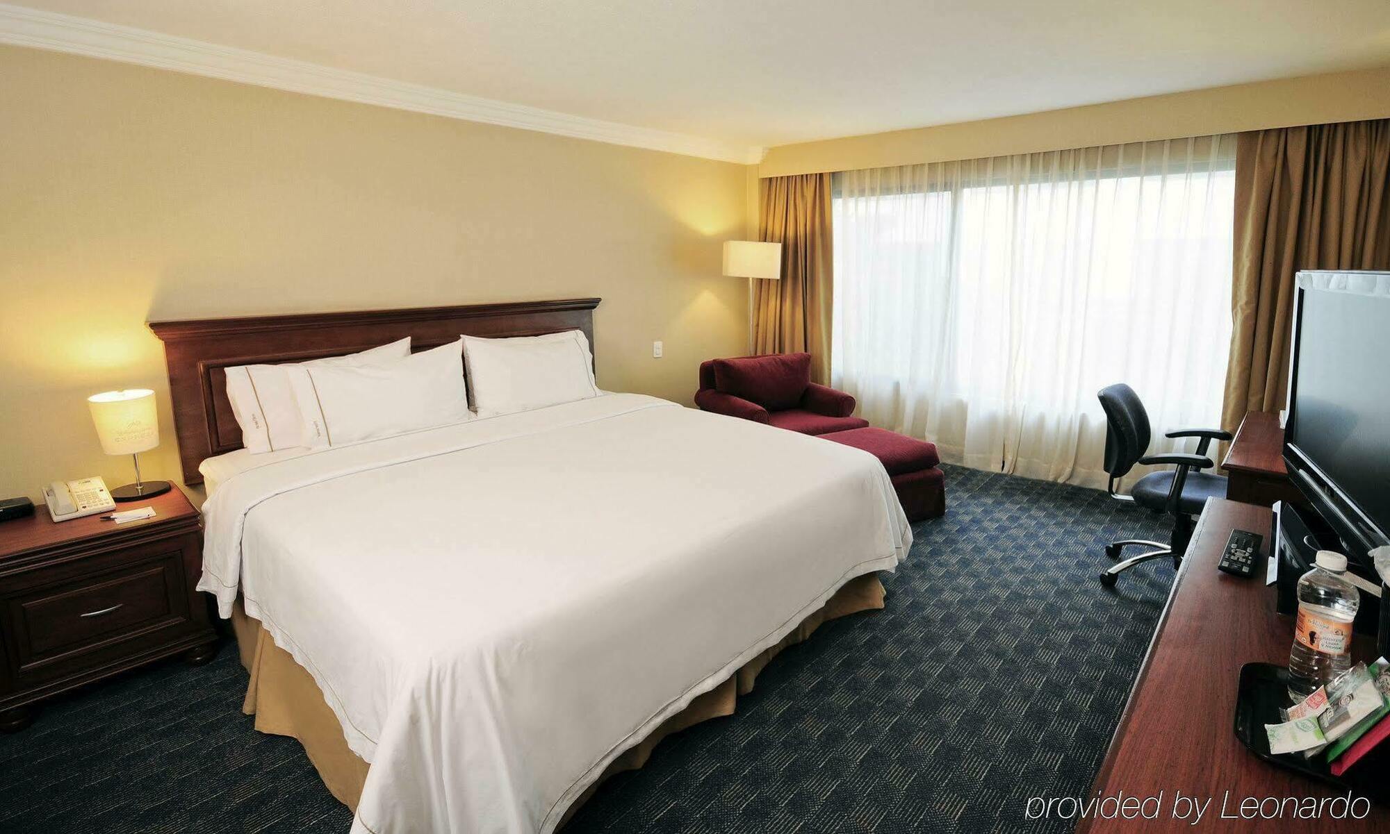 Holiday Inn Express Toluca By Ihg Eksteriør bilde